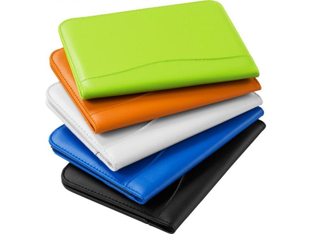 Папка A5 Ebony, морская волна-4