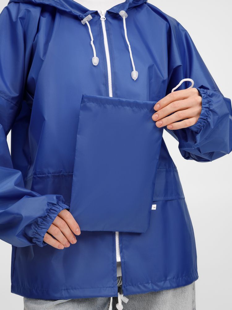 Ветровка Kivach Promo, ярко-синий-6