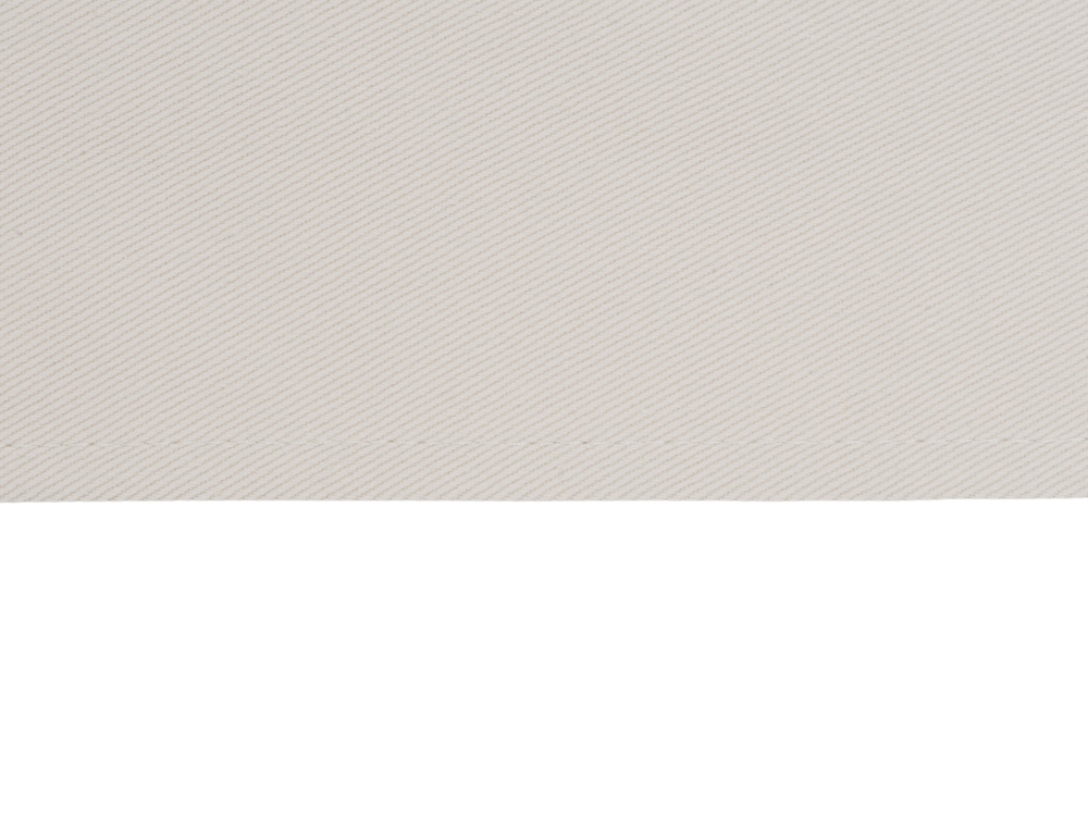 Хлопковый фартук Delight с карманом и регулируемыми завязками, бежевый-7