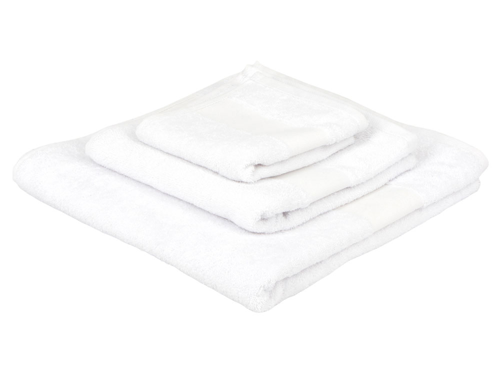 Полотенце Terry М, 450, белый-8