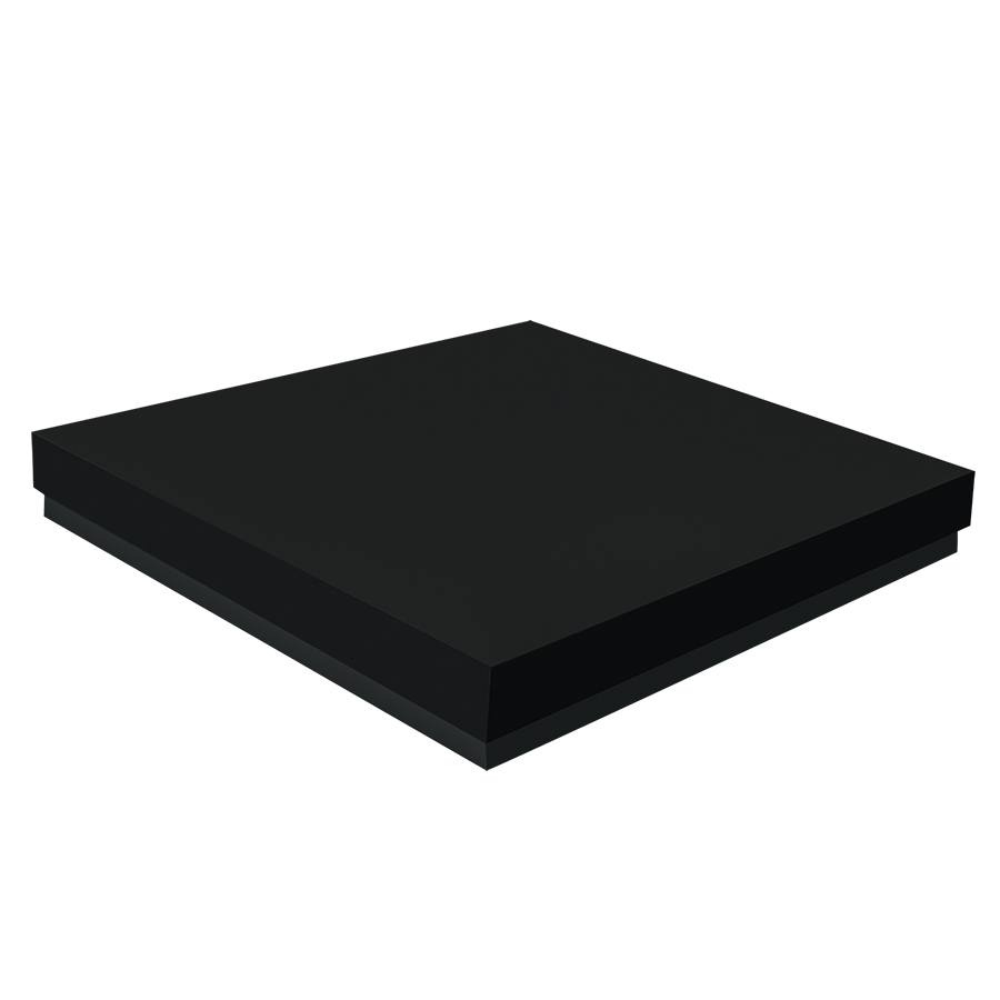 Коробка для набора Bplanner business с цветным ложементом (черный)-1