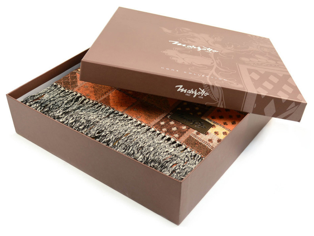 Плед Marzotto ILLINOIS CTN 7040-4