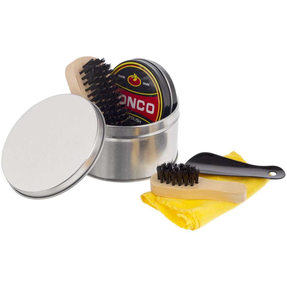 Набор для чистки обуви Cobb-1