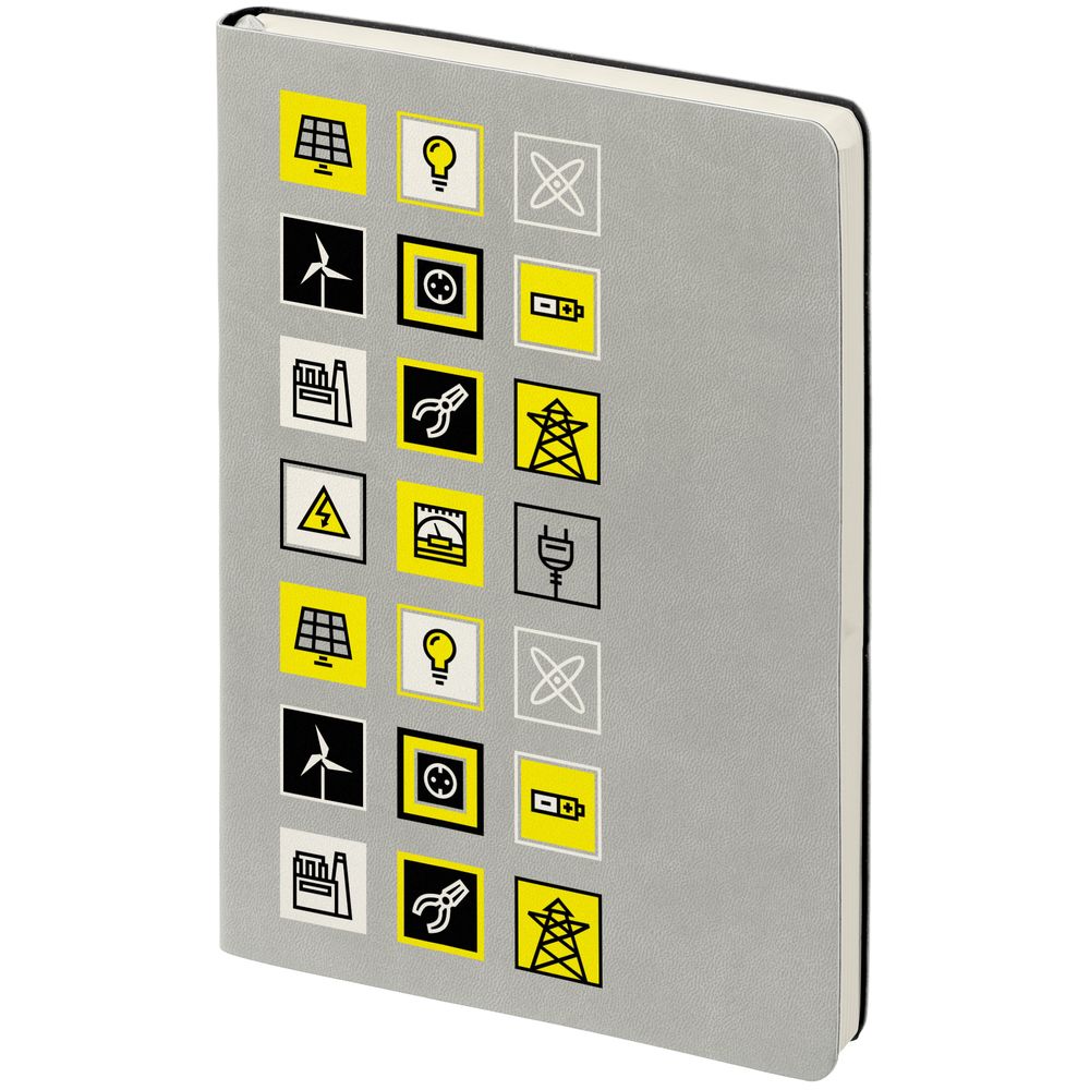 Ежедневник Industry, энергетика-1