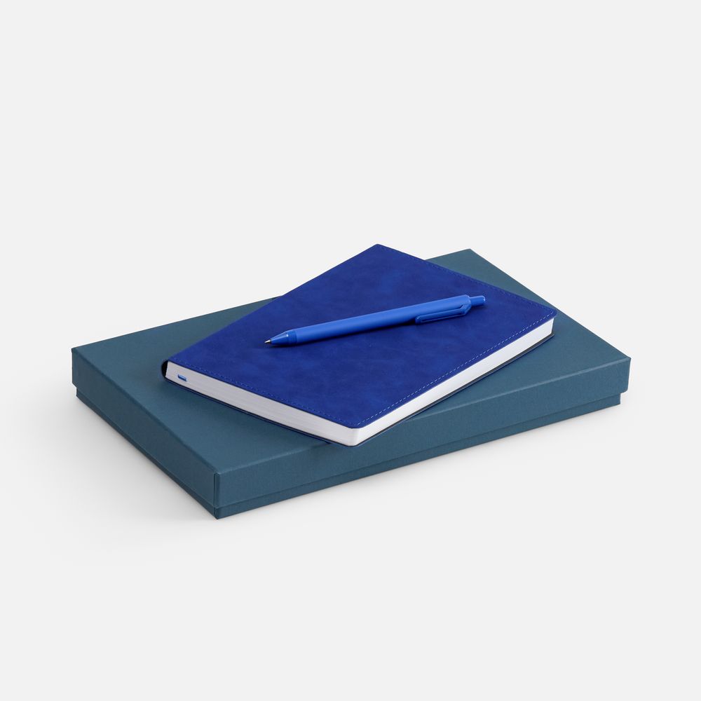 Набор Urban, ярко-синий-0