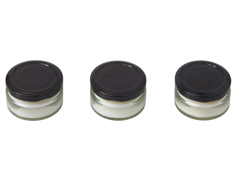 Набор свечей в баночках The Comfort Keeper-1