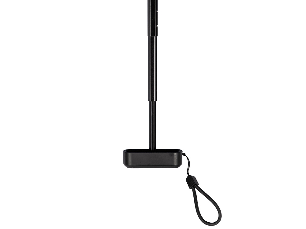 Складной cупер-компактный механический зонт Compactum, синий-5