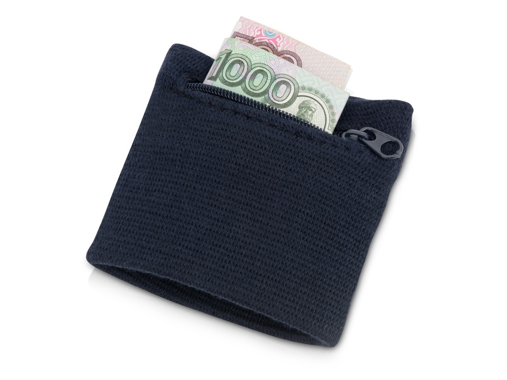 Напульсник Coaching, темно-синий-1