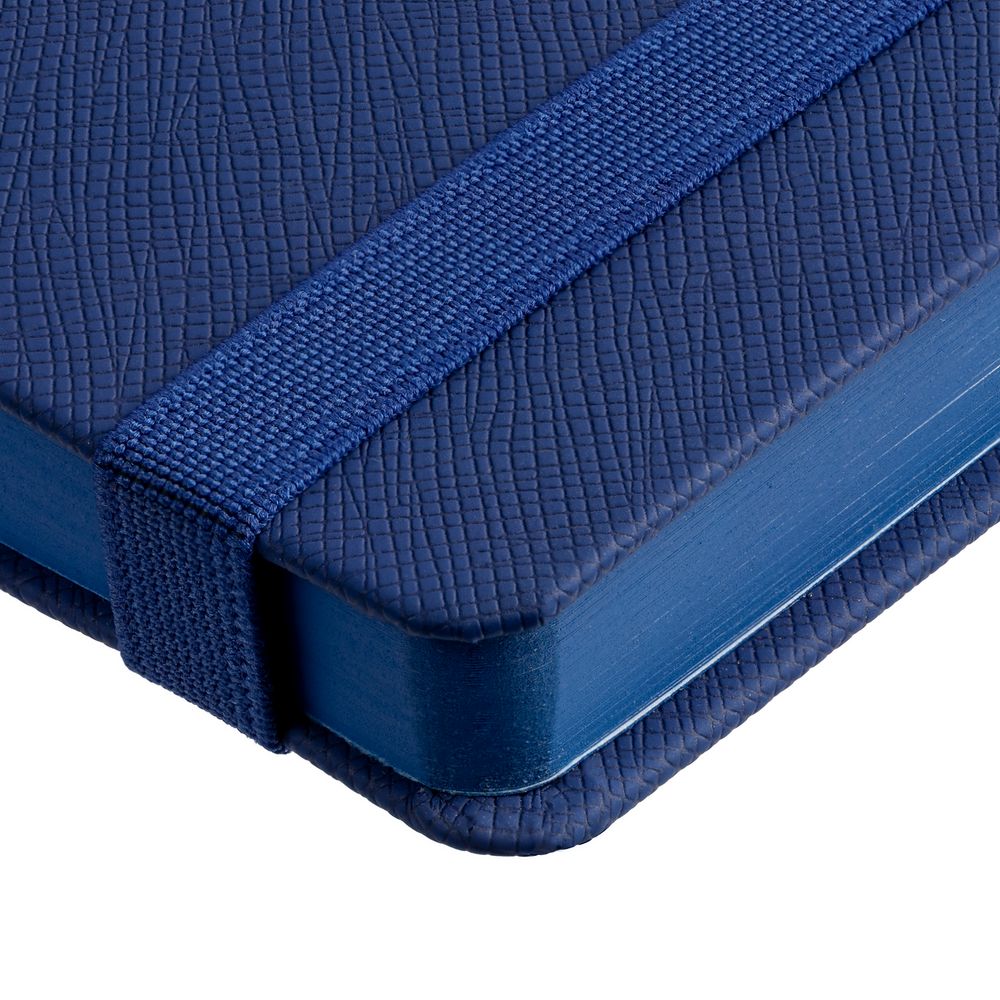 Ежедневник Must, датированный, синий-2