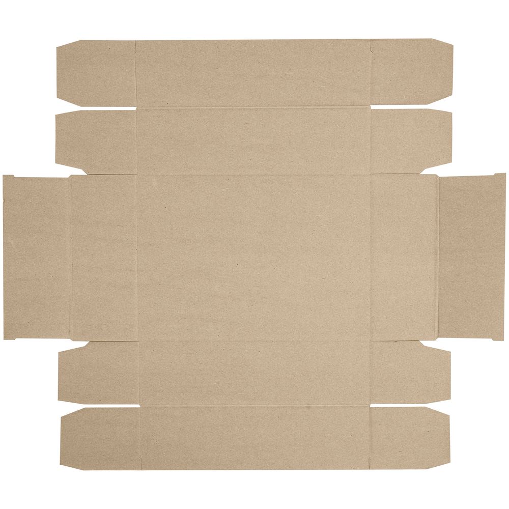 Коробка Teplo, большая, крафт-3