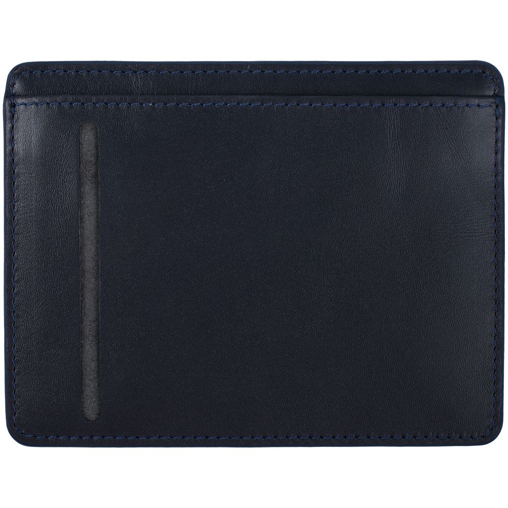 Чехол для карт Remini, темно-синий-1