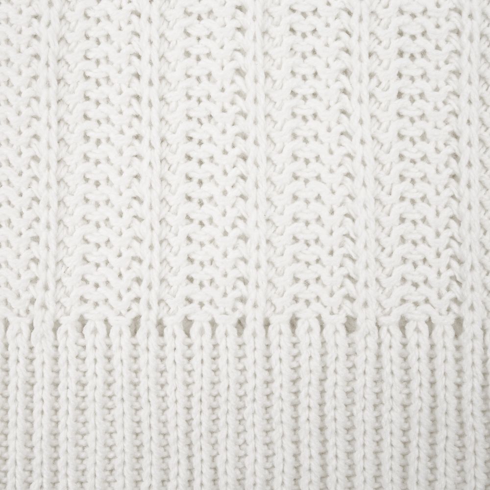 Плед Termoment, молочный-2