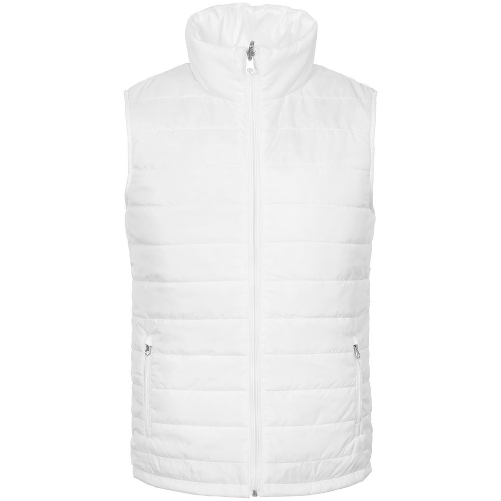 Жилет двусторонний Climb, белый-0