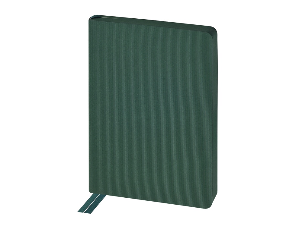 Ежедневник А5 Megapolis Slim flex, зеленый-2