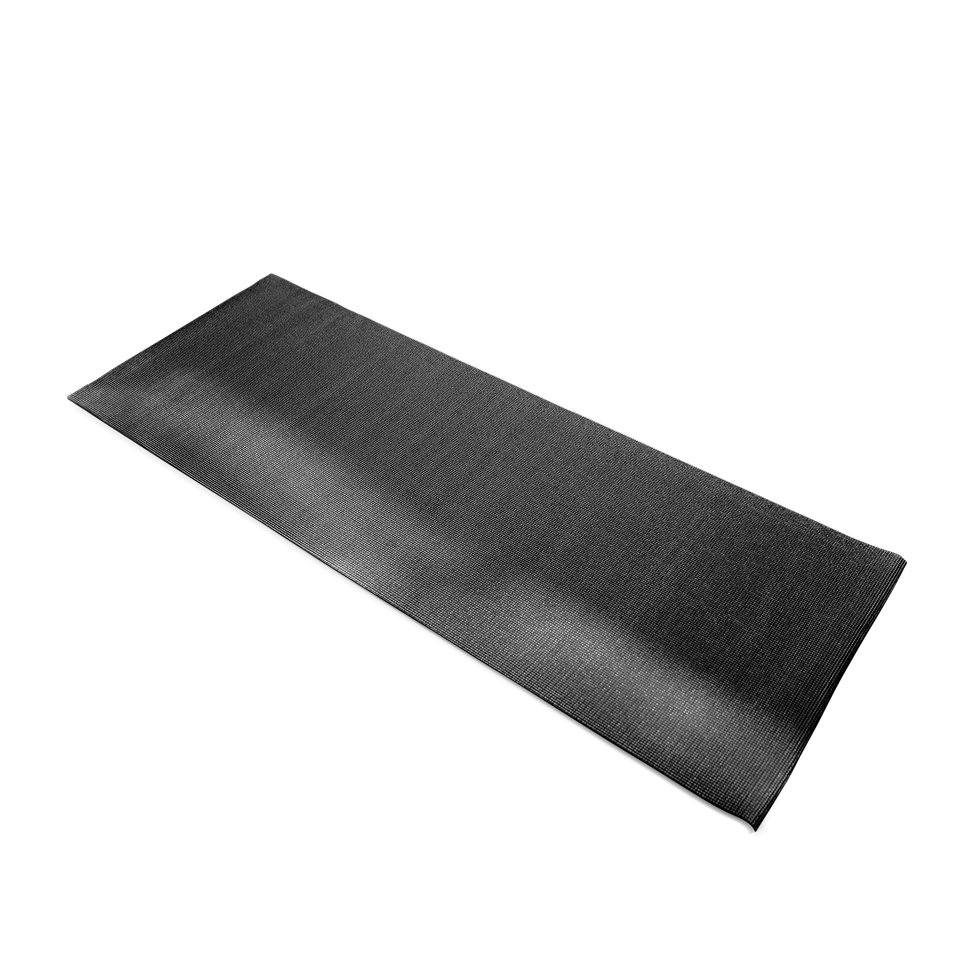 Коврик для йоги CHAKRA, Черный-3