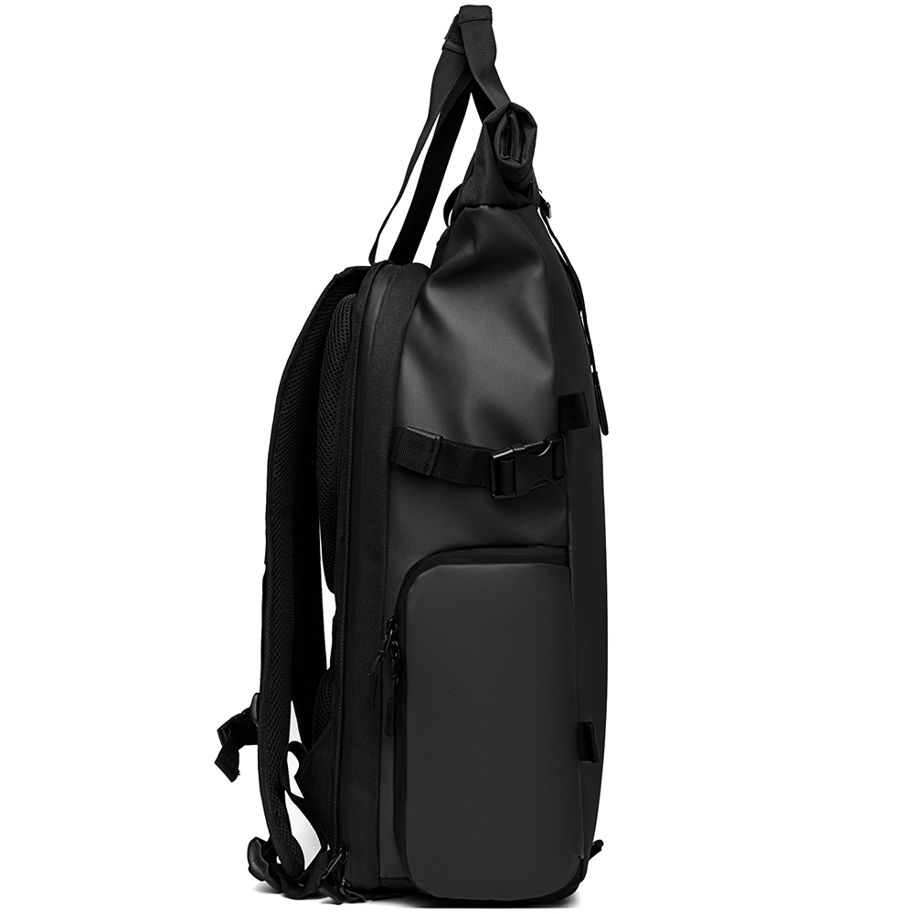 Рюкзак PARKER, Черный-3