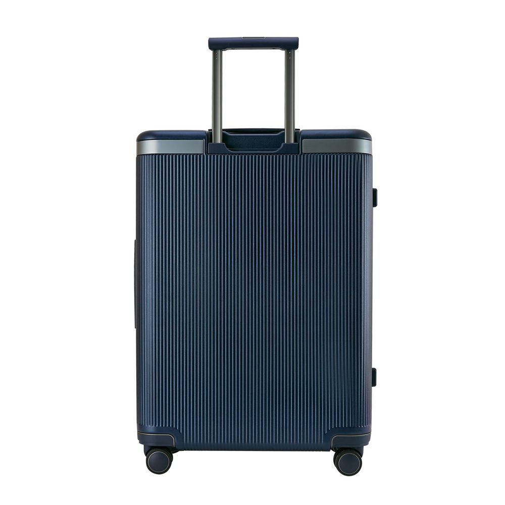 Чемодан Dynasty M, темно-синий-1