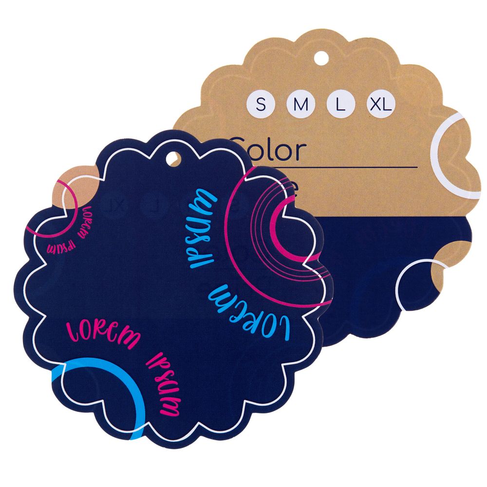 Заготовка из бумаги Paper, M-3