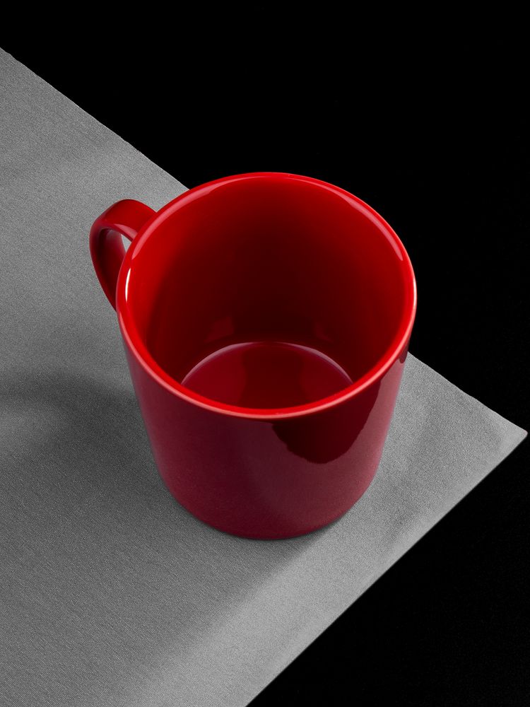 Кружка Valotti Grand, красная-6