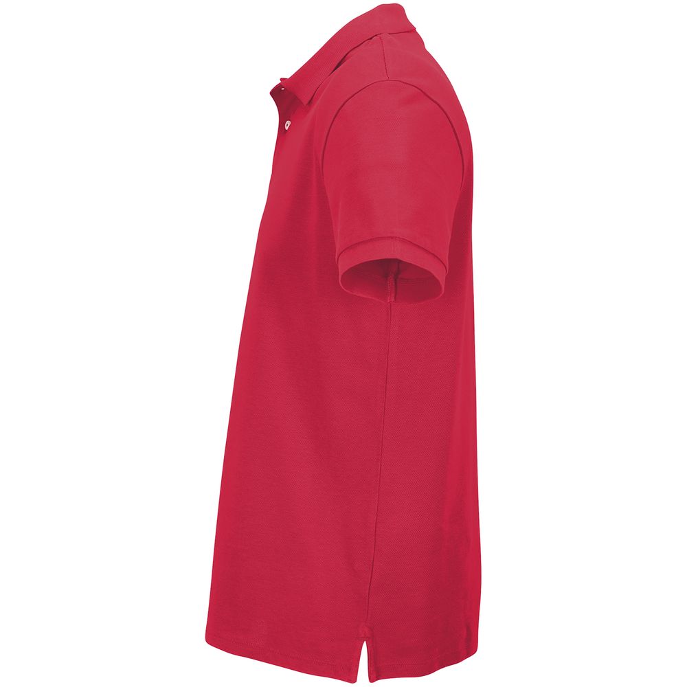 Рубашка поло женская Pacific Women, красная-3