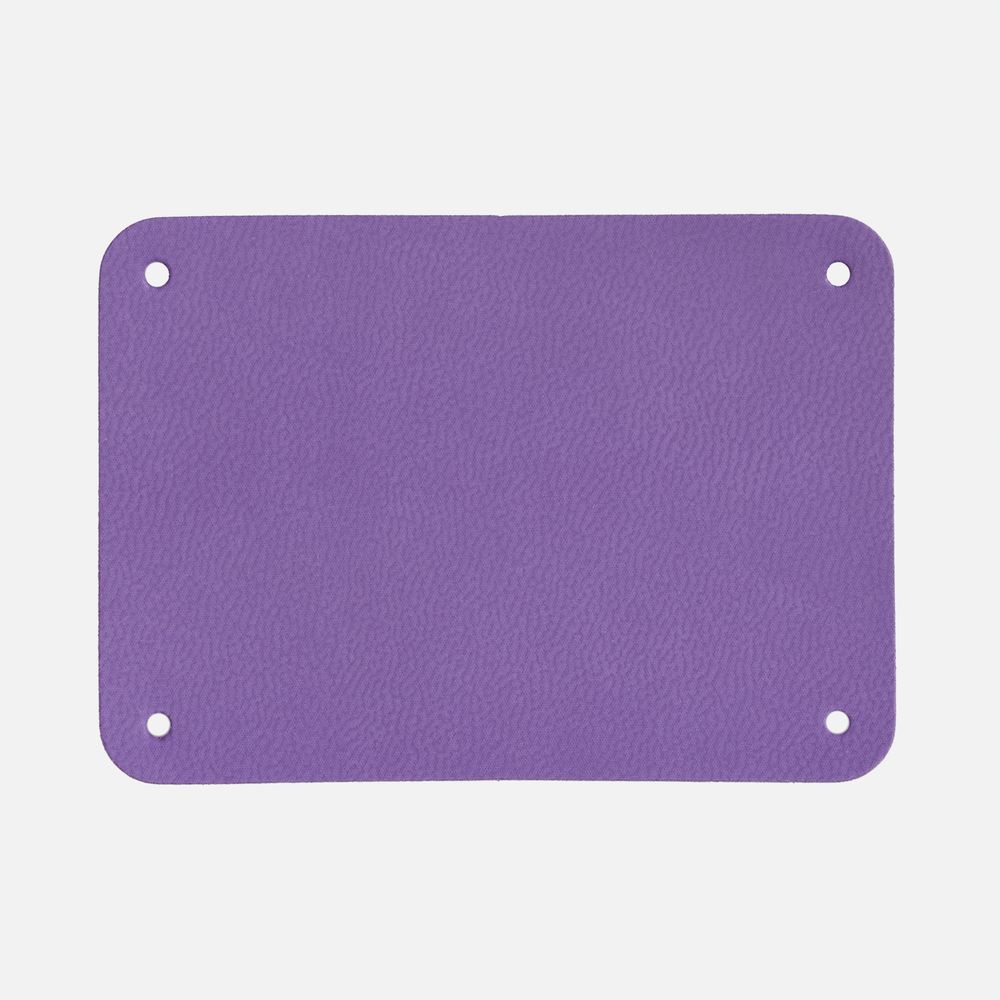 Лейбл Eta Latte, XL, фиолетовый-0