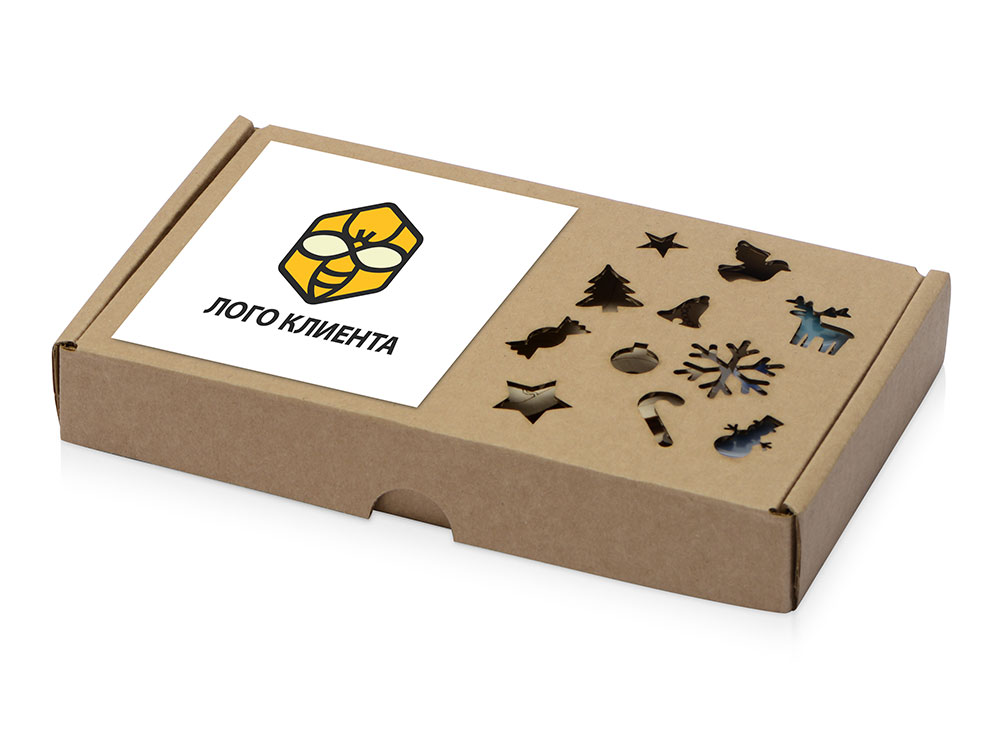 Подарочный набор для раскрашивания Christmas Toys-1