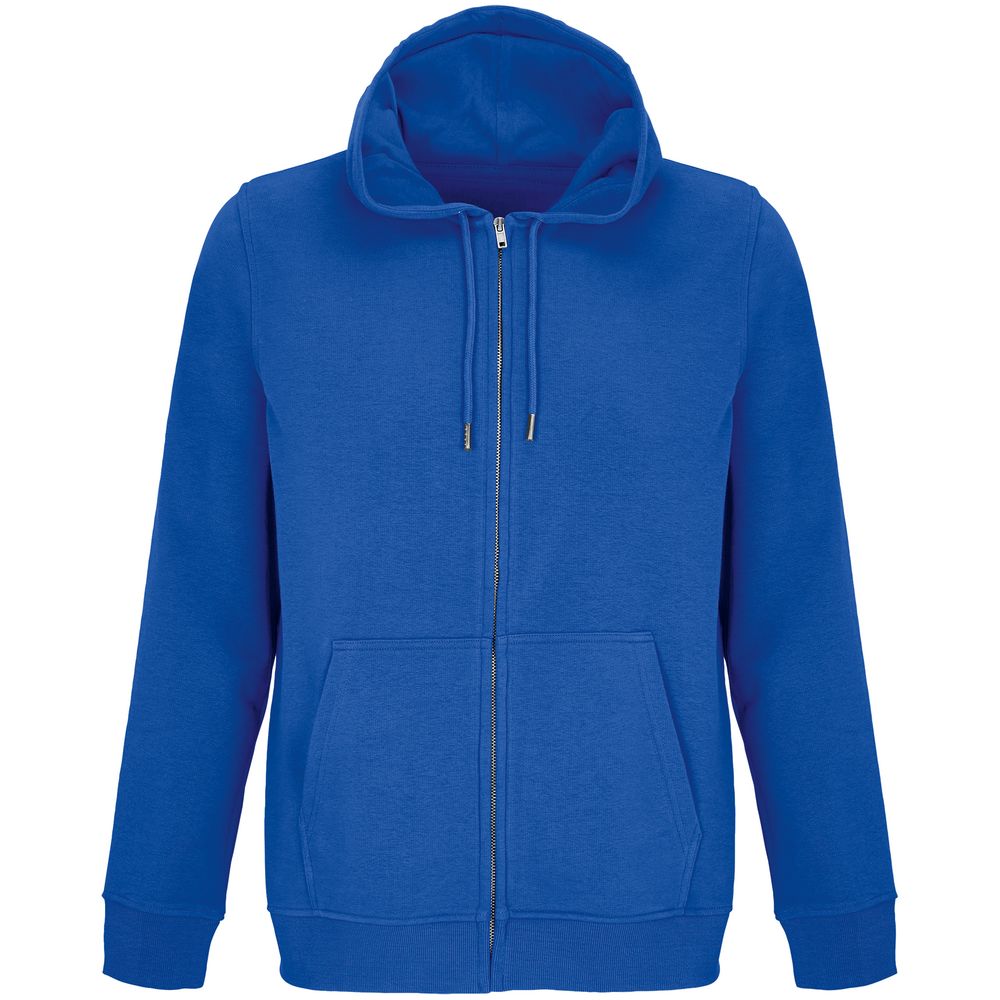Толстовка унисекс Calipso, ярко-синяя (royal)-1