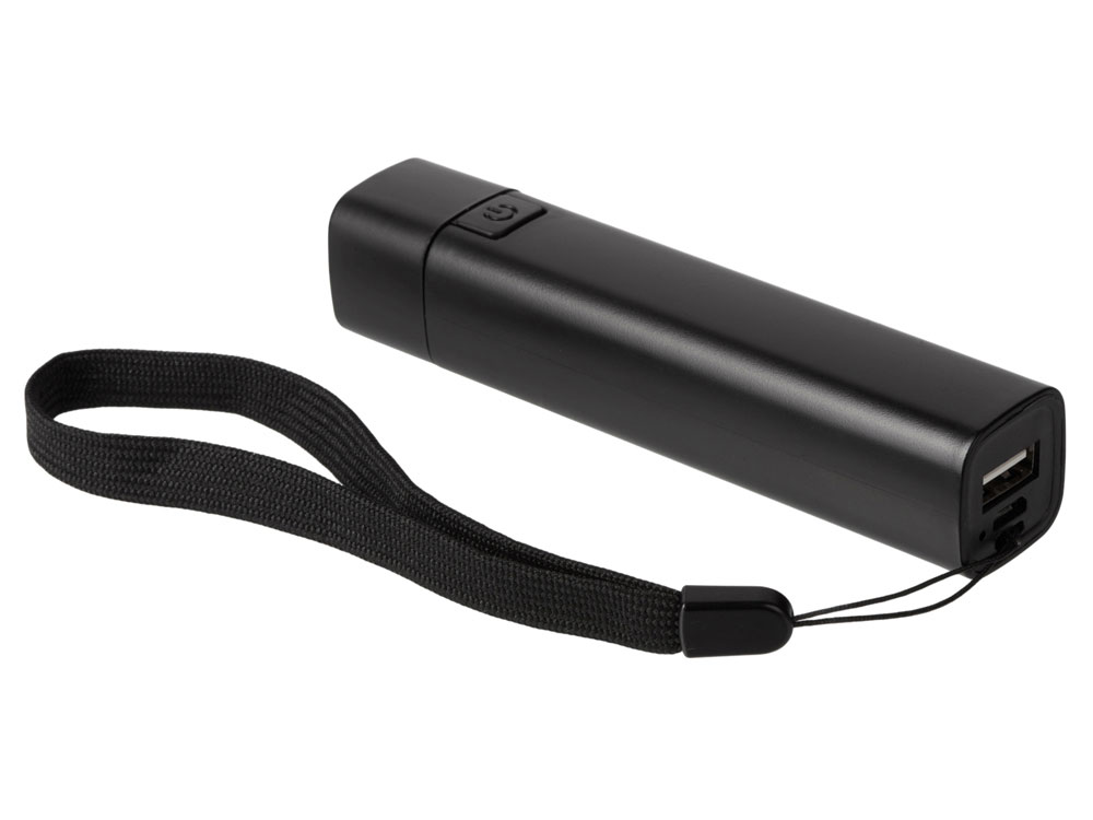 Светодиодный фонарь Wink, черный-6