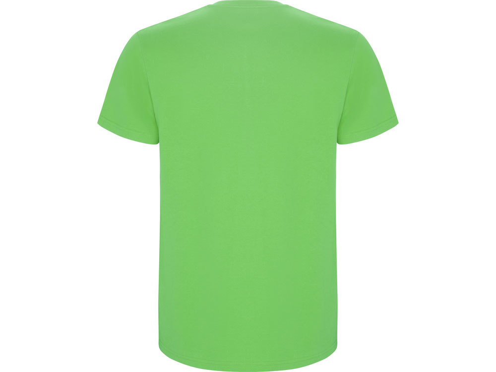 Футболка Stafford мужская, зеленое яблоко-1