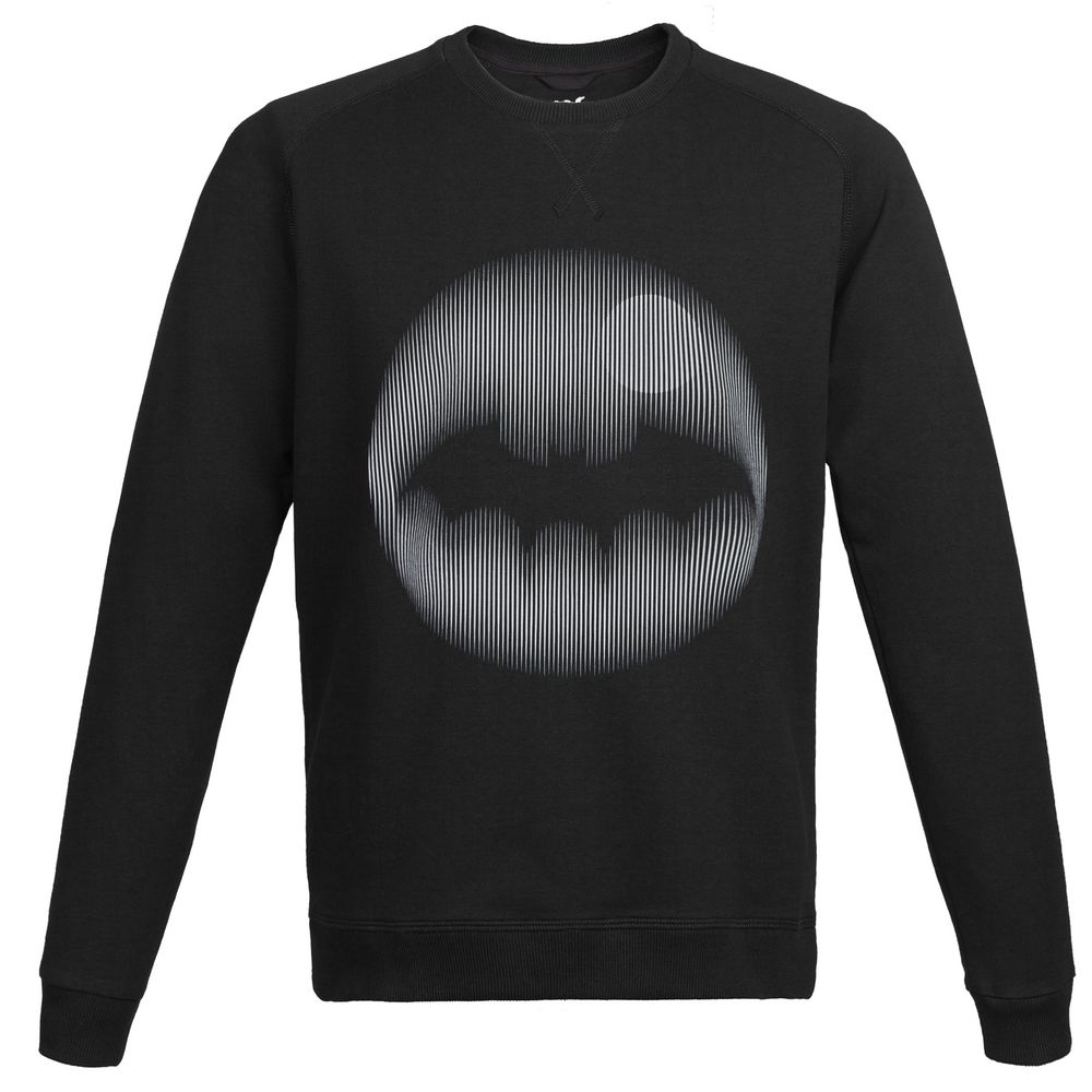 Свитшот мужской Letucci, черный-1