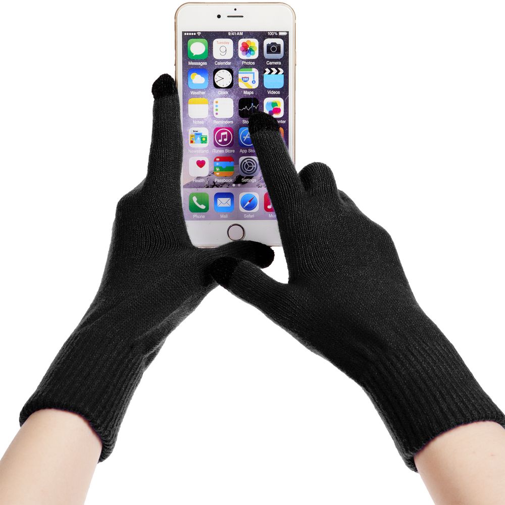 Набор Urban Flow Full Set Touch, черный-4