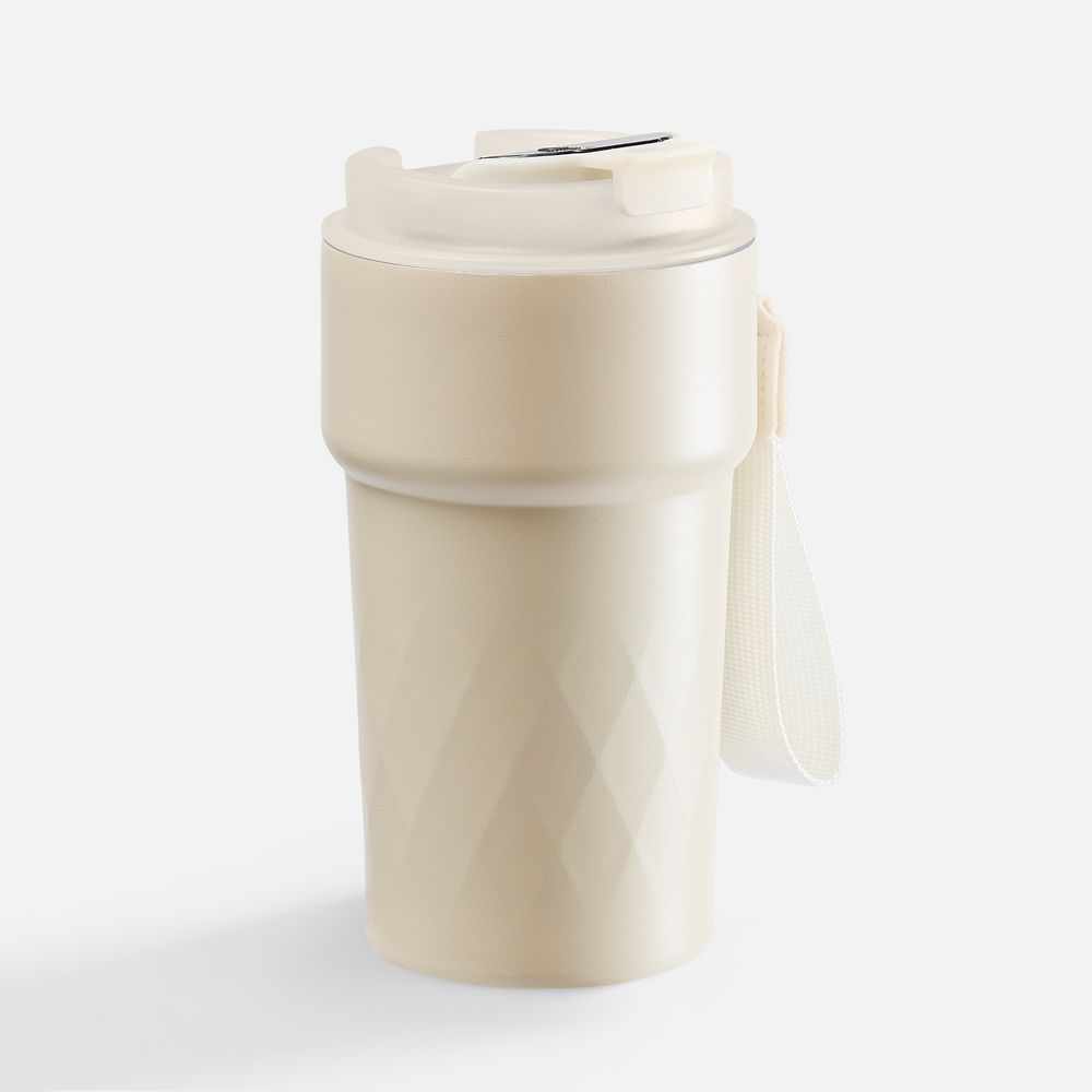 Смарт-термостакан neoMug, белый-0