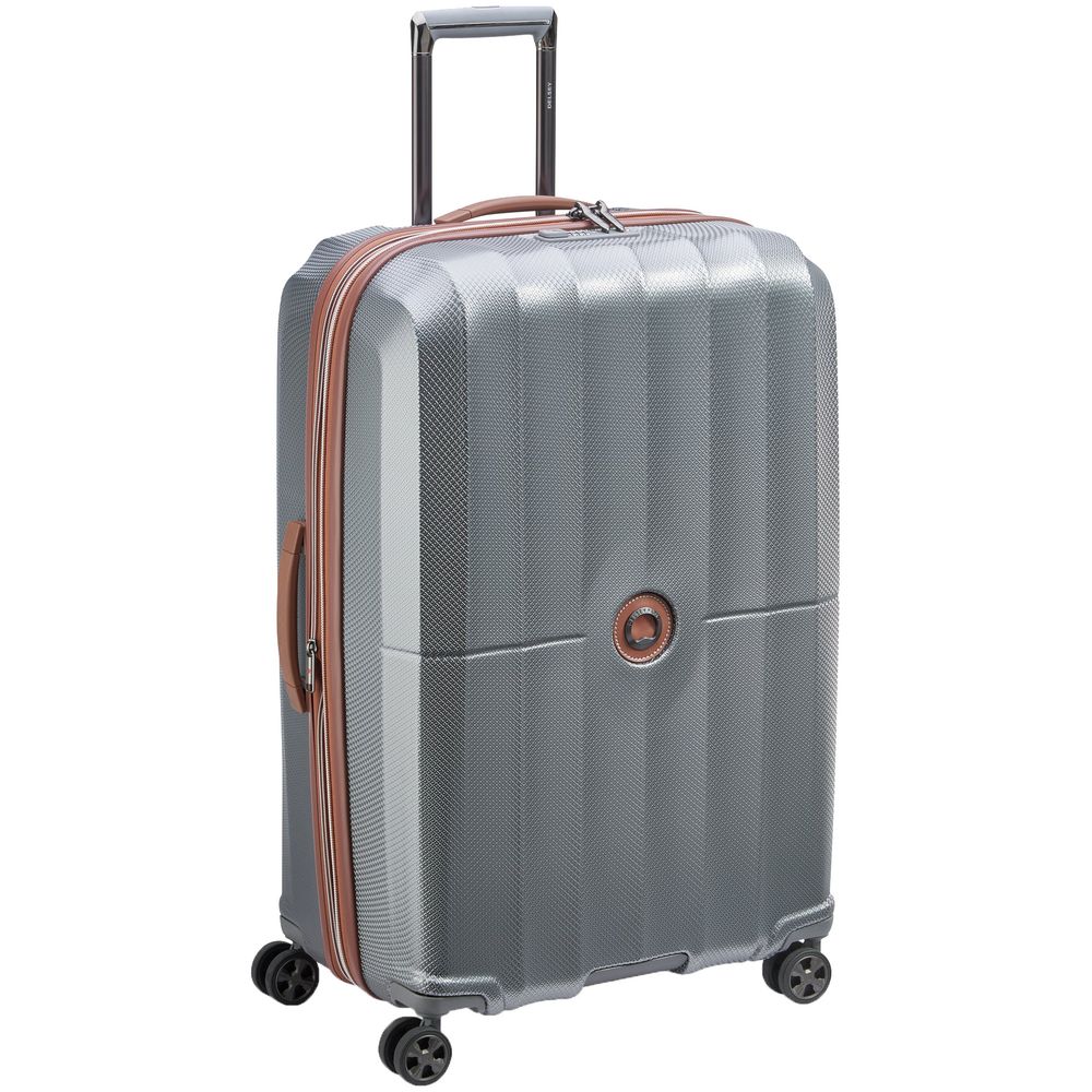 Чемодан St Tropez L, серый-2