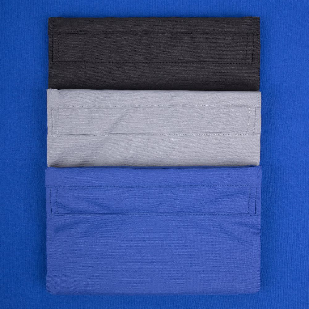 Поясная сумка W2, синяя-7