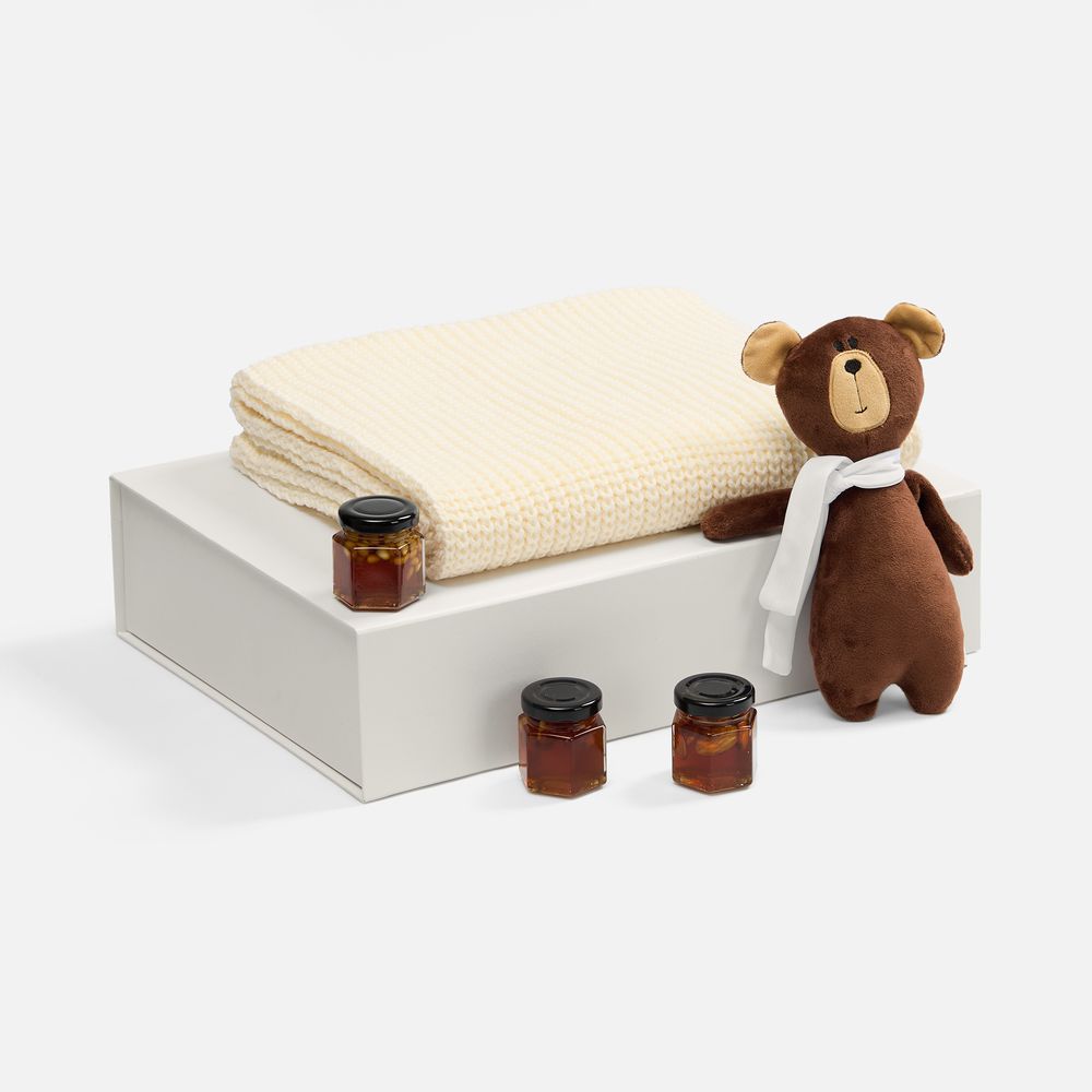 Набор WinterWish, белый-1