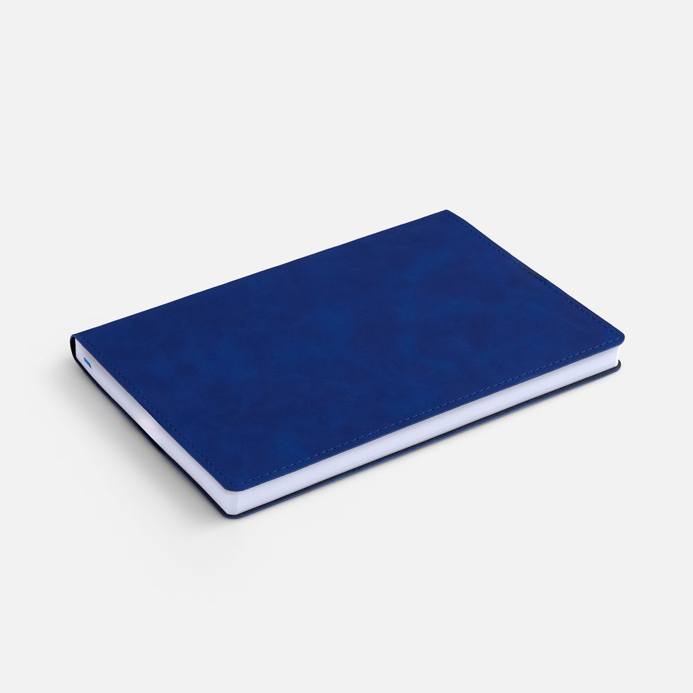 Ежедневник Urban, недатированный, ярко-синий-3
