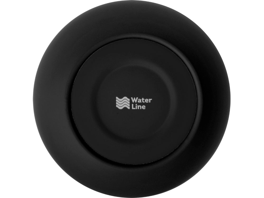 Термокружка Sense Gum, soft-touch, непротекаемая крышка, 370мл, черный-4