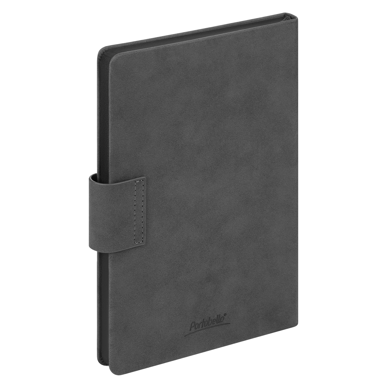 Ежедневник Риц (Ritz) недатированный, черный, твердая обложка-5