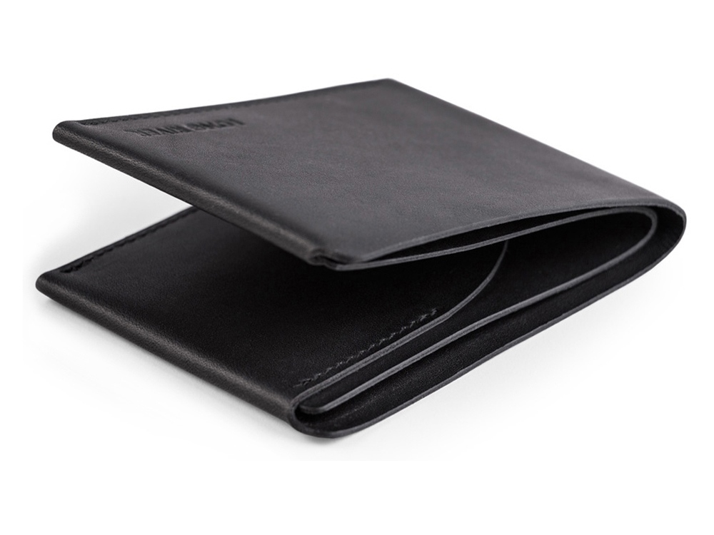 Кошелек Маккензи, черный-1