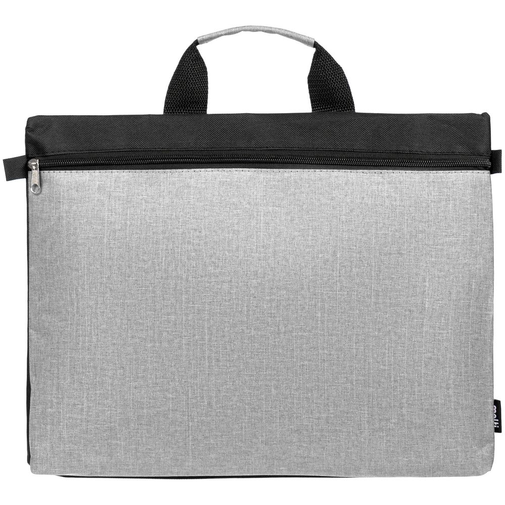 Конференц-сумка Melango, серая-1