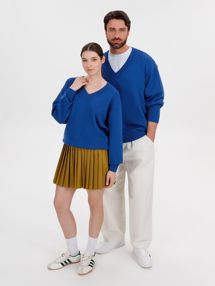 Джемпер Siluetti Stillan, синий-5