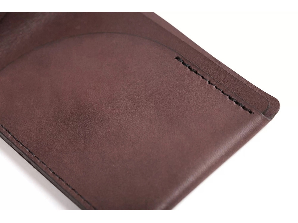 Кошелек Маккензи, коричневый-4