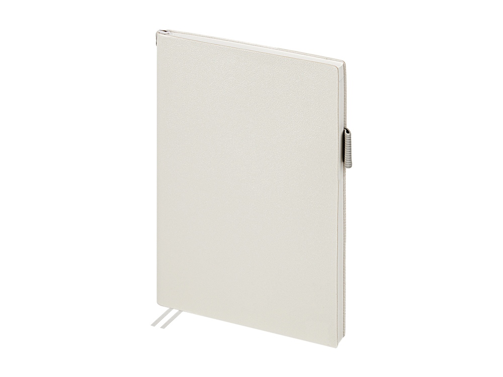 Ежедневник недатированный А5 Grand, жемчужный-2