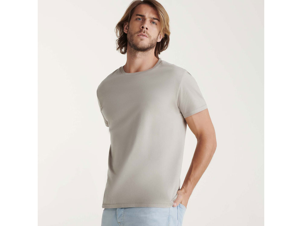 Футболка Golden мужская, опаловый-4