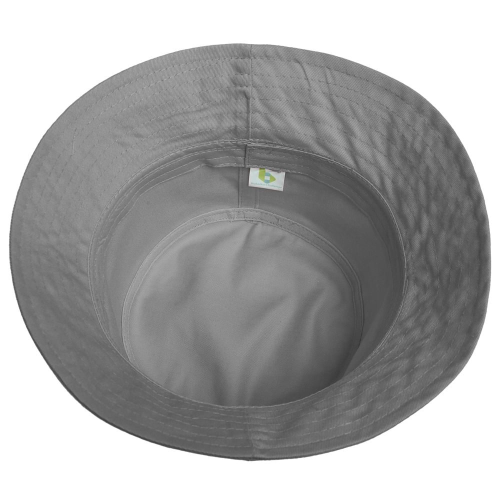 Панама Bizbolka Challenge, серая-2