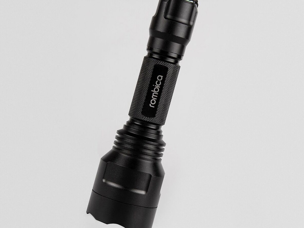 Фонарь светодиодный Rombica LED S2, Cree XPE, 200лм, алюминий-3