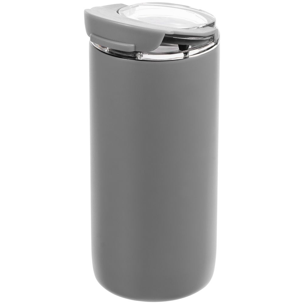 Термостакан Voima, серый-1