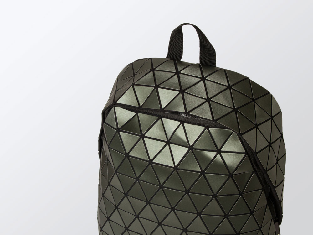 Рюкзак Rombica Mybag Prisma Khaki-2