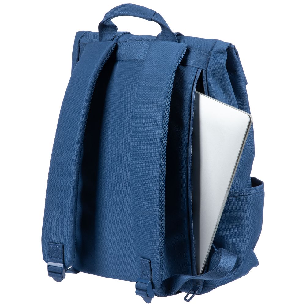 Рюкзак cityPulse, синий-2