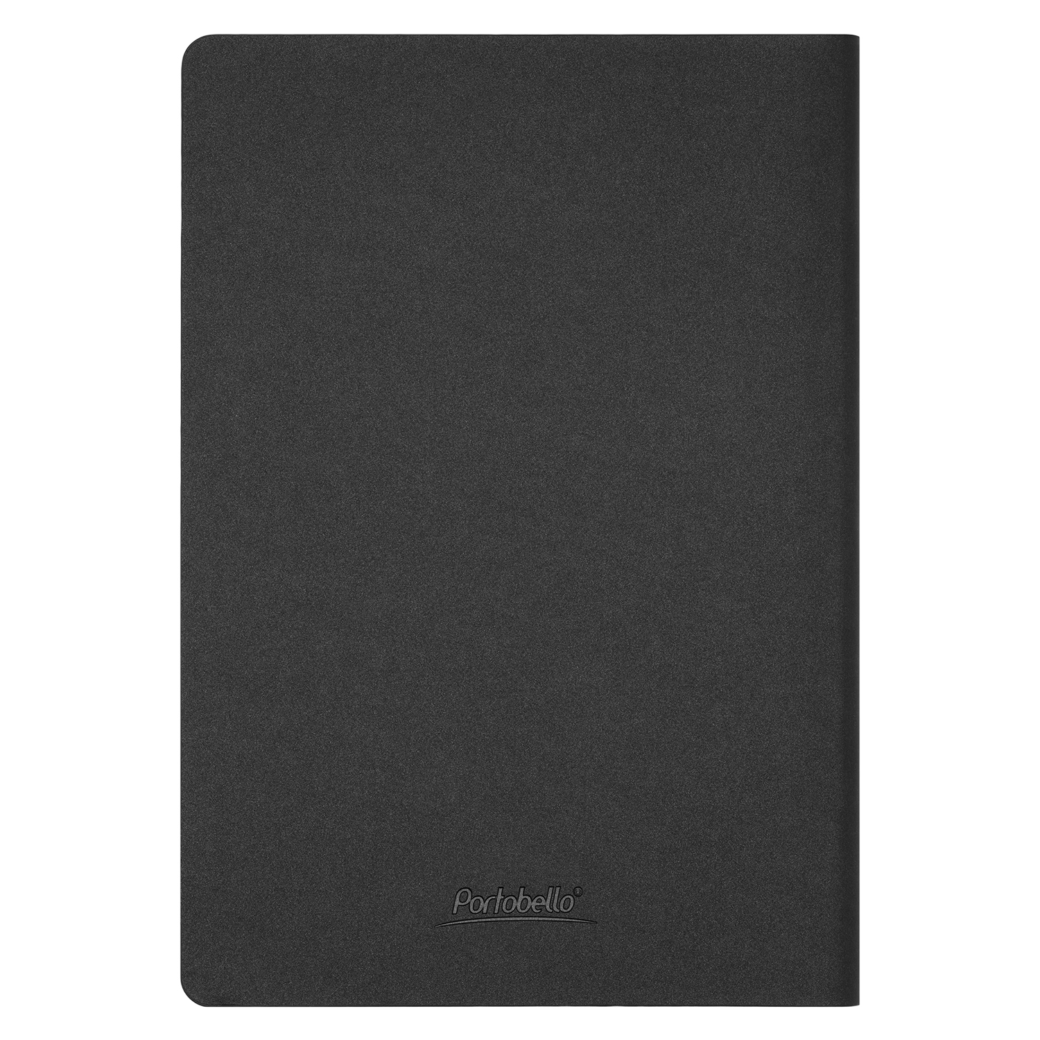 Ежедневник Moon river недатированный, черный-3